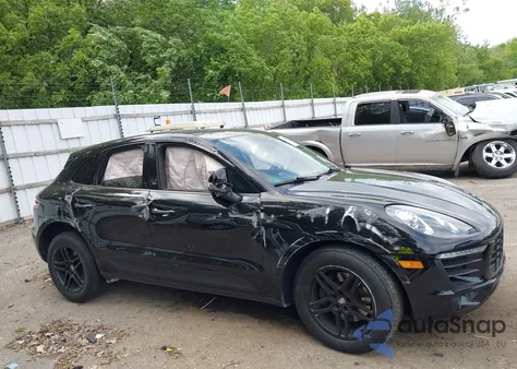 2017 Porsche Macan z USA, uszkodzony, nr VIN WP1AA2A51HLB81402